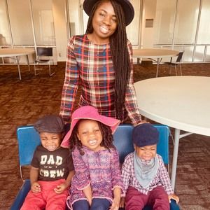 Meet your Posher, Bethany